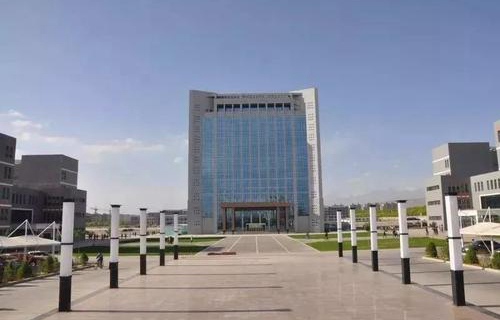 甘肃冶金技师学院