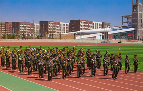 甘肃有色金属技师学院