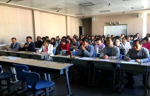 太白县职业技术教育中心