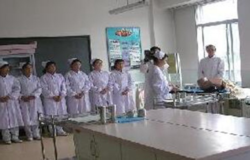 陇县卫生职业技术学校