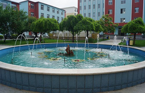 金昌农垦技工学校