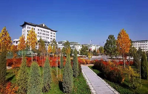 永登中等职业技术学校