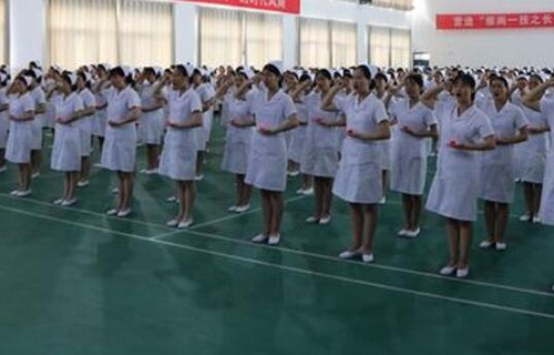 岐山县中等卫生职业学校