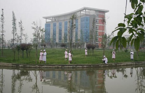 岐山县中等卫生职业学校