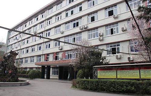 宝鸡有色金属加工厂技工学校