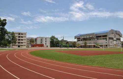 长庆石油职业技术学院