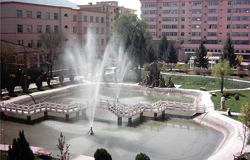 长庆石油职业技术学院