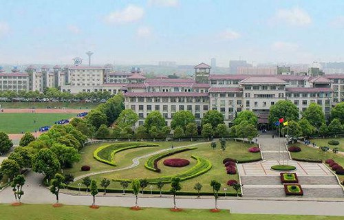 宝鸡市高级技工学校