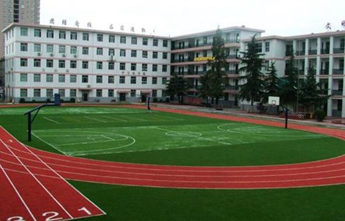 宝鸡市渭滨高级职业中学