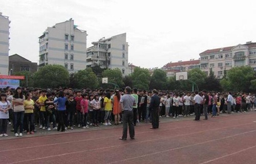 龙游县职业技术学校