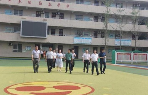 周至县职业教育中心