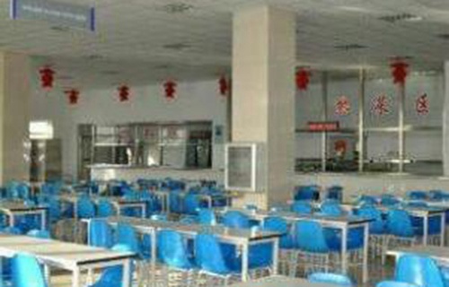 西安市长安区第二职业中学