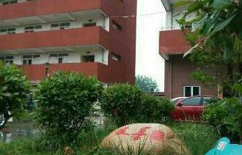 西安市长安区第二职业中学