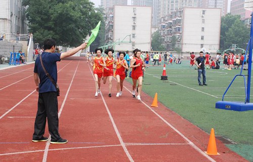 温岭市体育学校