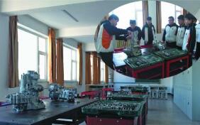 阳泉交通职业中专学校