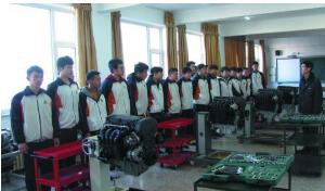 阳泉职业中专学校