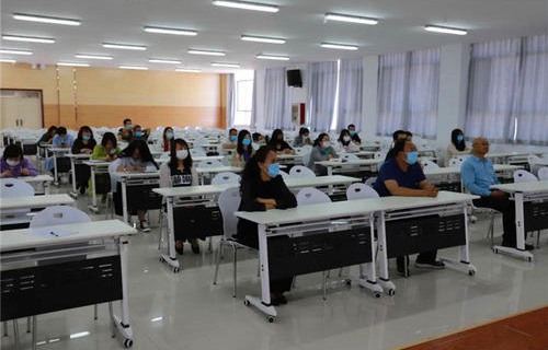 朔州朔城区神头职业中学