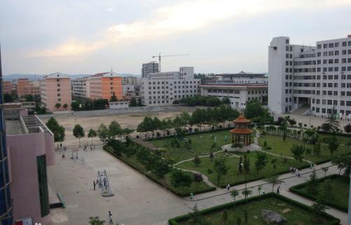 晋城第一职业中学校