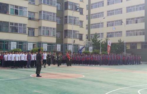 长治第二职业高级中学