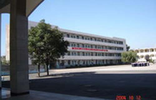 阳泉郊区职业高级中学校