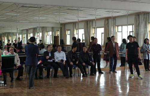 大同第二高级职业中学校