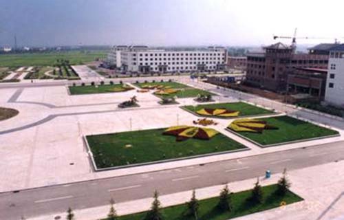 太原晋源区高级职业中学