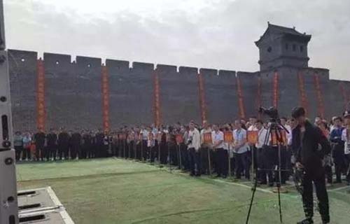 太原晋源区高级职业中学