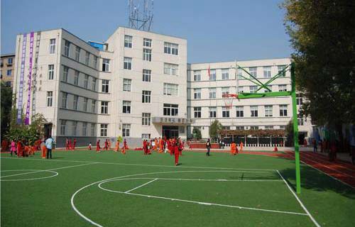 太原第八职业中学校