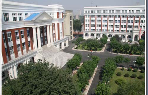 太原第五职业中学校