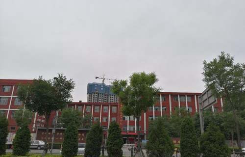 太原综合高级中学校