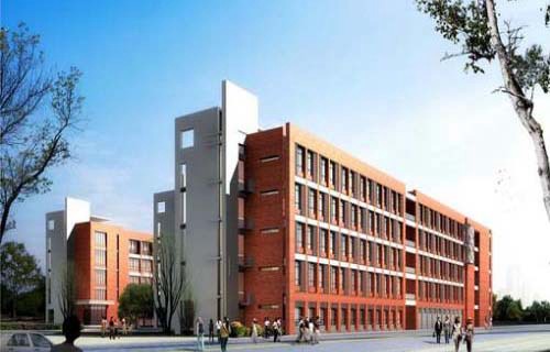 太原综合高级中学校