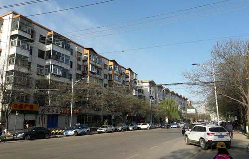 太原尖草坪区第一职业中学