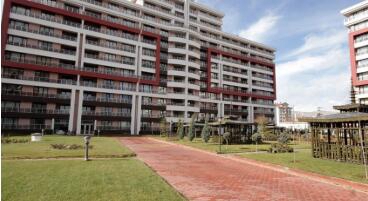 安康高新中等职业学校