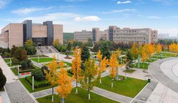 咸阳陕广电子机械职业技术学校