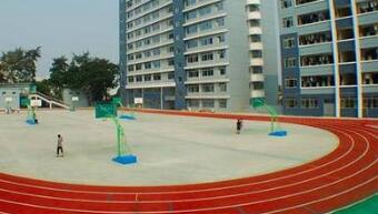 咸阳陕广电子机械职业技术学校