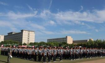 西安武术职业学校