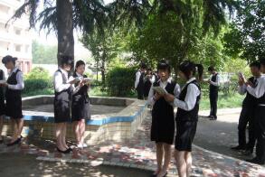 西安市涉外旅游职业学校