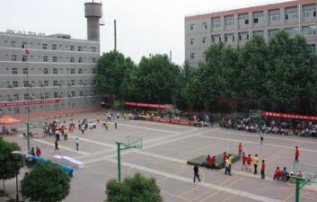 陕西工程科技高级技工学校