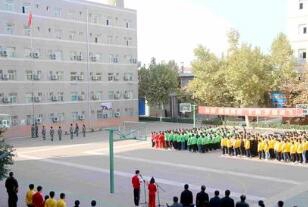 陕西工程科技高级技工学校