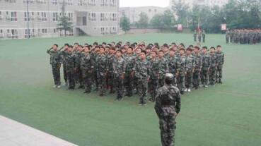 西安航天技工学校