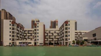 中铁二十局集团有限公司技工学校