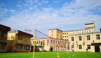 陕西中北铁道技工学校