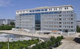 陕西省纺织工业技工学校