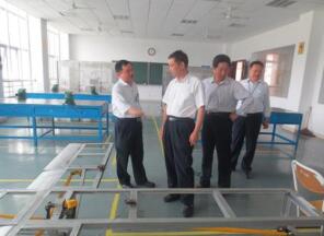 中国飞行试验研究院航空机务技工学校