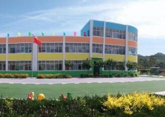 横山区职教中心