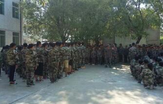 大荔县职业教育中心