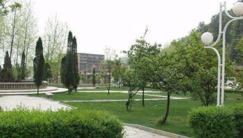 扶风县职业教育中心