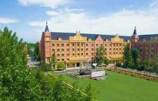 铜川市耀州区高级职业中学(耀州职中)