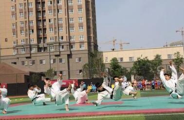 陕西省体育运动学校