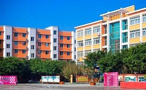 皋兰县职业教育中心